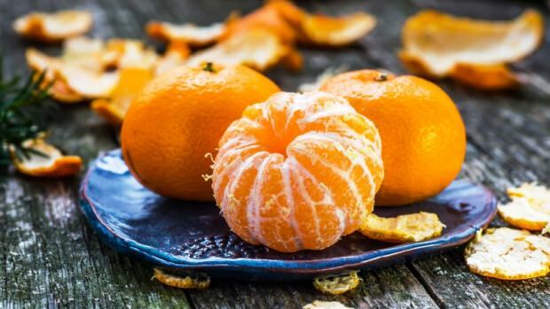 benefici del mandarino