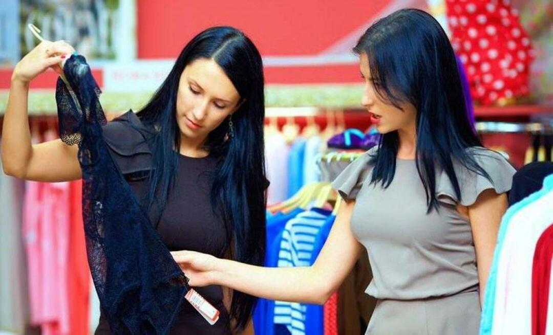 4 bugie che le donne raccontano sulla moda