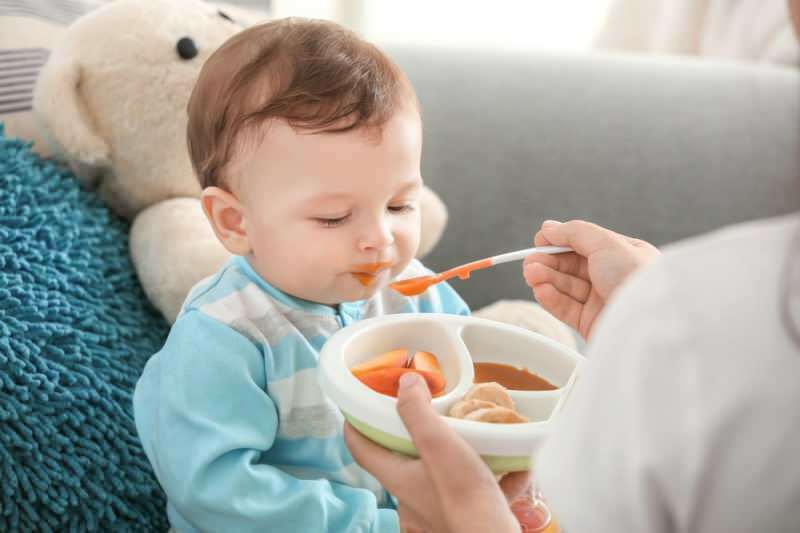 Ricetta zuppa di lenticchie per bambini