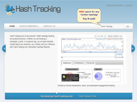 monitoraggio hash