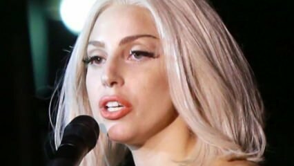 Lady Gaga ha reagito a coloro che hanno detto "Siamo sulla stessa nave" per il processo di coronavirus!