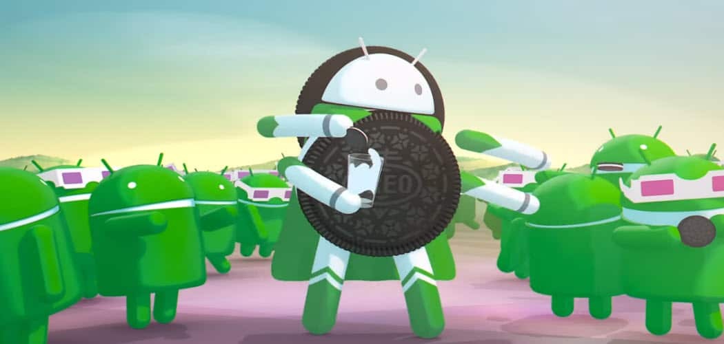 Introduzione a Android 8.0 Oreo Suggerimenti e trucchi