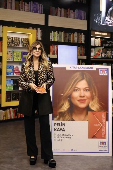 Giorno della firma di Pelin Kaya