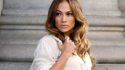 Il parrucchiere turco ha attirato l'attenzione di Jennifer Lopez!