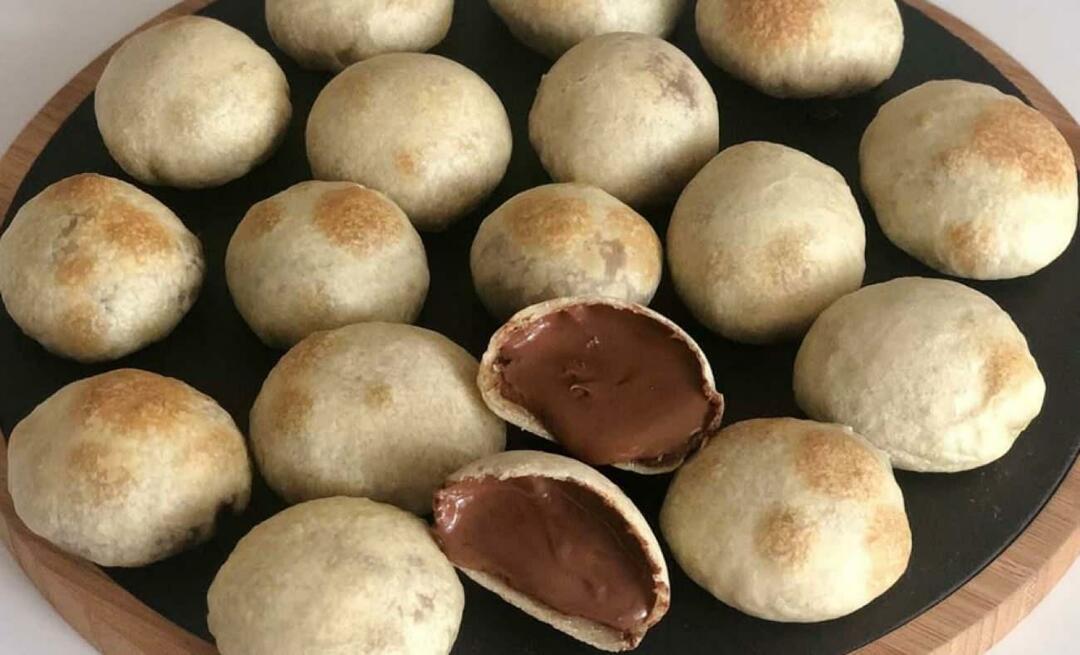 Come costruire una bomba a Izmir! Ricetta per il dolce più ricercato della Turchia, la bomba di Izmir