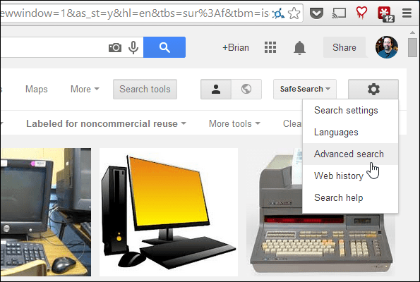 ricerca Google