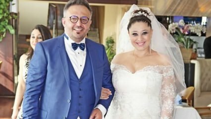 Derya Şen e Ayvaz Akbacak si sono sposati!
