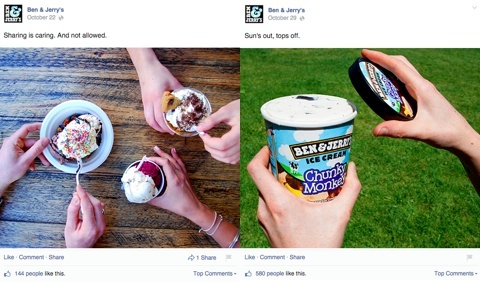 immagine di ben & jerrys