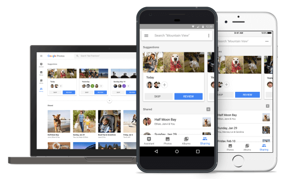 Google offre ora due nuovi modi per aiutare gli utenti a condividere e ricevere i momenti significativi della loro vita con le imminenti funzionalità di Condivisione suggerita e Librerie condivise.