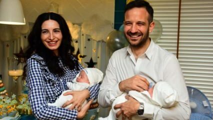 La nuova madre Başak Sayan si ribellò