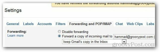 Come gestire più account e-mail in Gmail