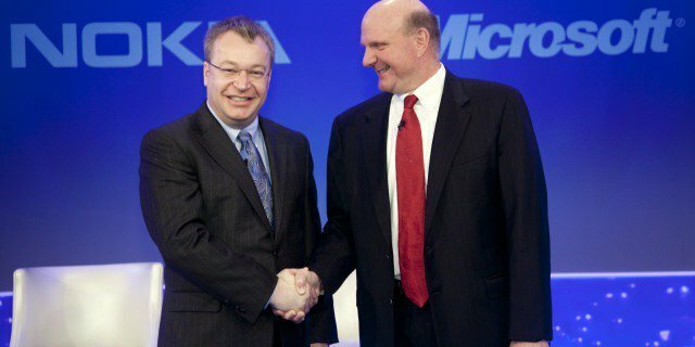 Microsoft acquista i dispositivi e i servizi Nokia, Stephen Elop torna a Microsoft