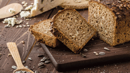 Quale pane dovrebbero mangiare i diabetici?