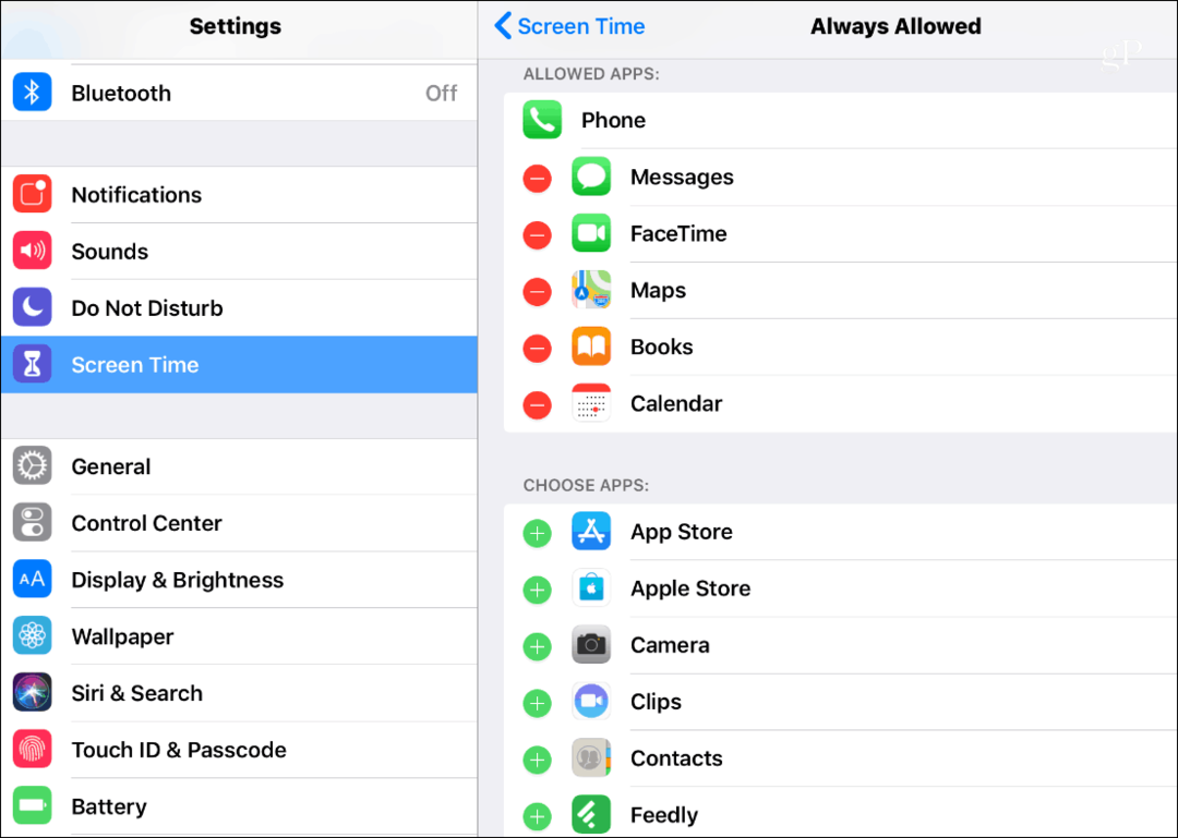 Gestisci il controllo genitori con Screen Time su iOS 12 per iPhone e iPad