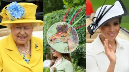 Cappelli leggendari di Royal Ascot 2018