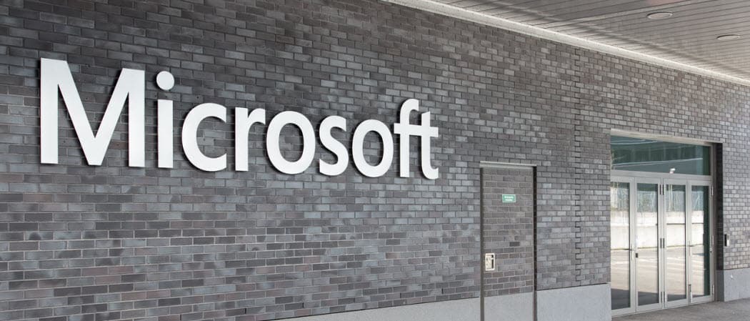 Microsoft lancia Windows 10 Insider Preview Build 15031