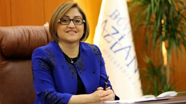 Chi è il sindaco di Gaziantep Metropolitan Municipality Fatma Şahin?