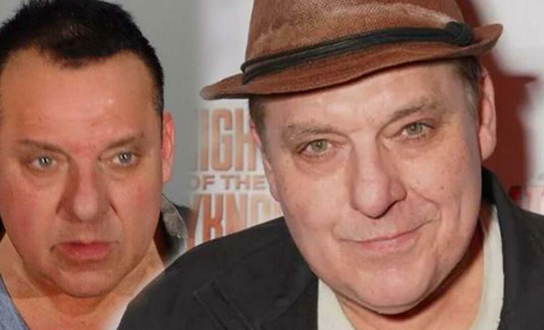 Tom Sizemore è morto per un aneurisma cerebrale!