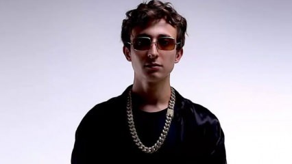 Il rapper Burak Aydoğduoğlu con lo pseudonimo di Burry Soprano è stato arrestato