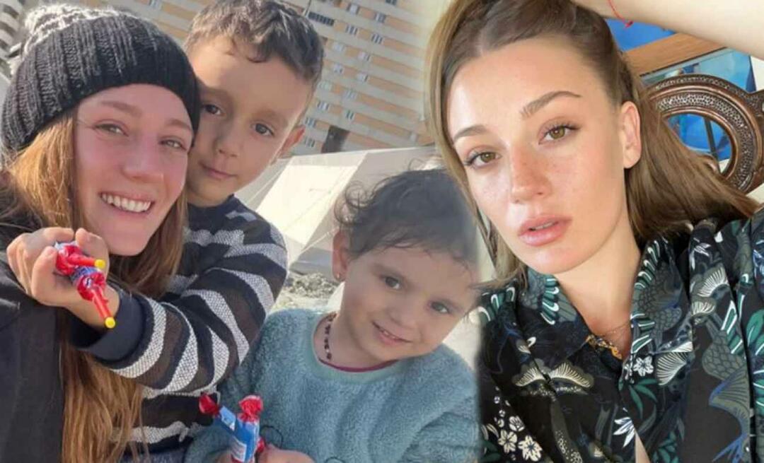 Forte reazione di Gizem Karaca! A chi condivide sui social in nome della normalizzazione...