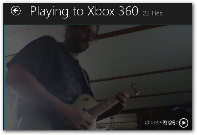 giocando su Xbox 360