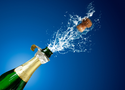 stock photo 11160909 champagne