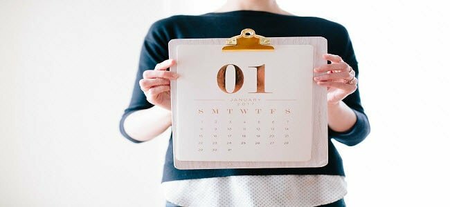 Aggiungi un evento del calendario dalla barra delle applicazioni in Windows 10