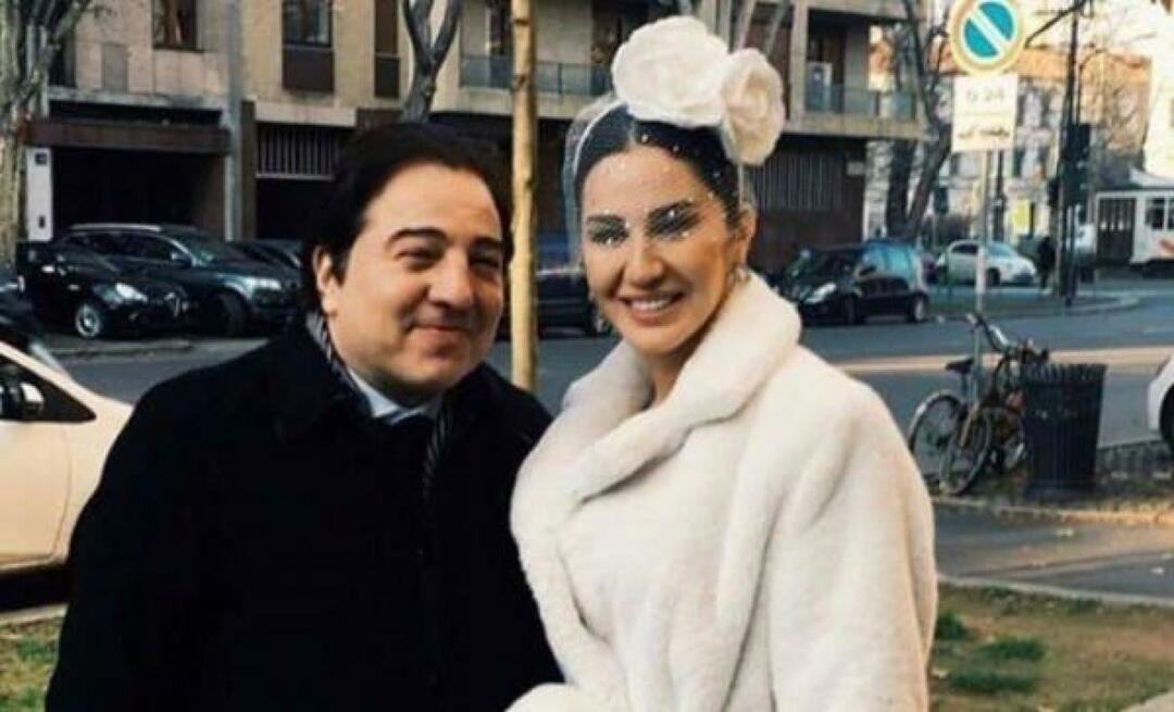 Fazıl Say ed Ece Daghestan si sono uniti e hanno divorziato!