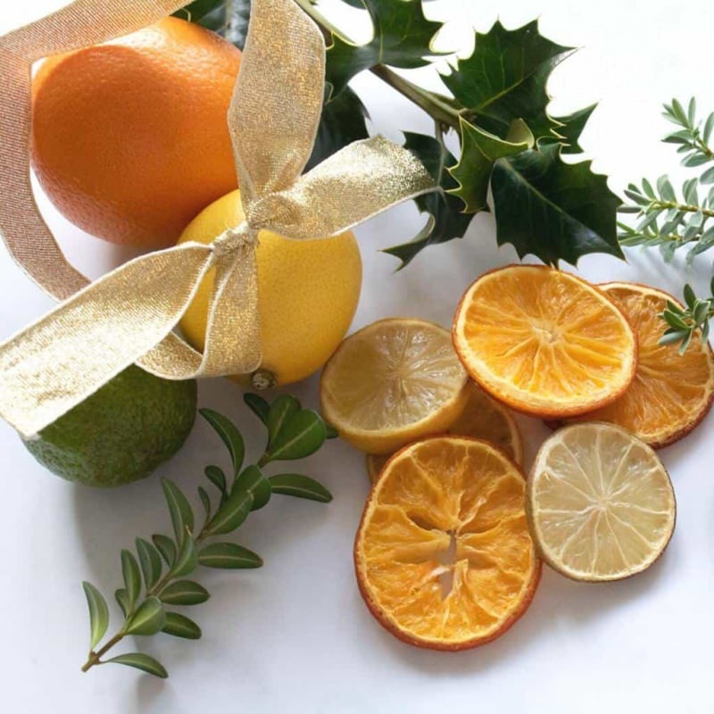 Come viene essiccata l'arancia? Metodi di essiccazione di frutta e verdura a casa