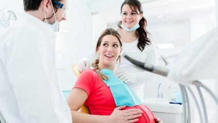Non essere trattato nel primo trimestre di gravidanza!