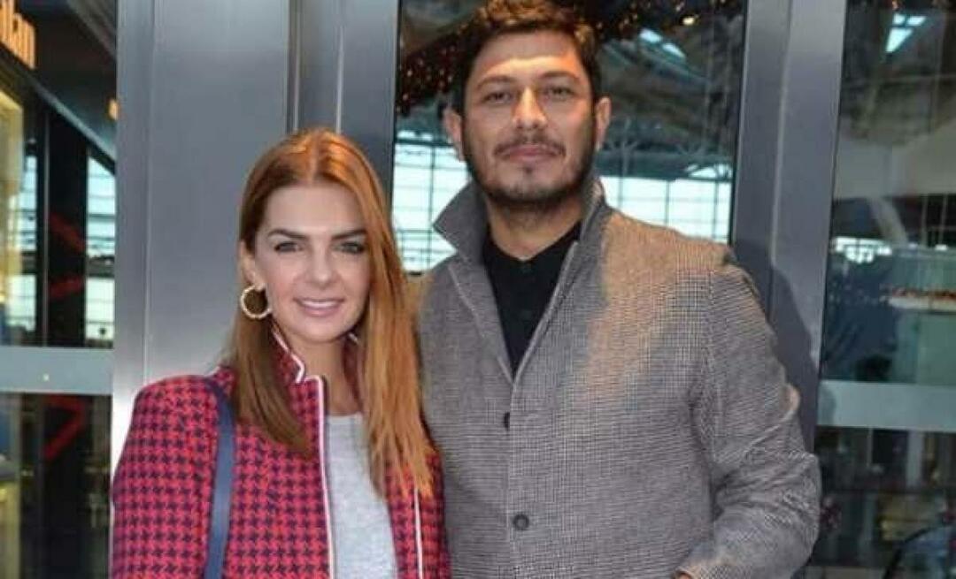 Pelin Karahan ha compiuto 37 anni! La celebrazione di sua moglie Bedri Güntay ha reso tutti gelosi