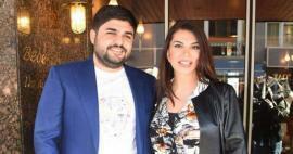 Movimento per essere applaudito da Ebru Yaşar e suo marito