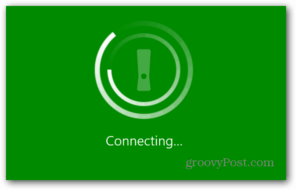 Connessione a Xbox