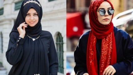 Speciale Hijab per la stagione autunnale 2018