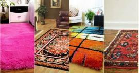 È più utile un tappeto a pelo lungo o un tappeto intrecciato?