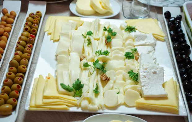 Tipi di formaggio