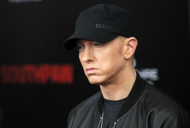 Custodia Eminem Spotify