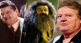 L'attore Robbie Coltrane, che interpretava l'Hagrid di Harry Potter, muore a 72 anni!