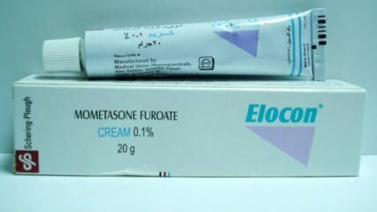 Cos'è la crema Elocon e cosa fa? Benefici della crema Elocon per la pelle! Elocon crema prezzo 2020