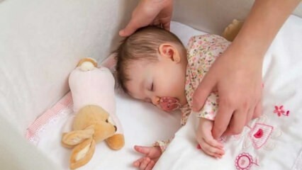 Semplici modi per dormire i bambini