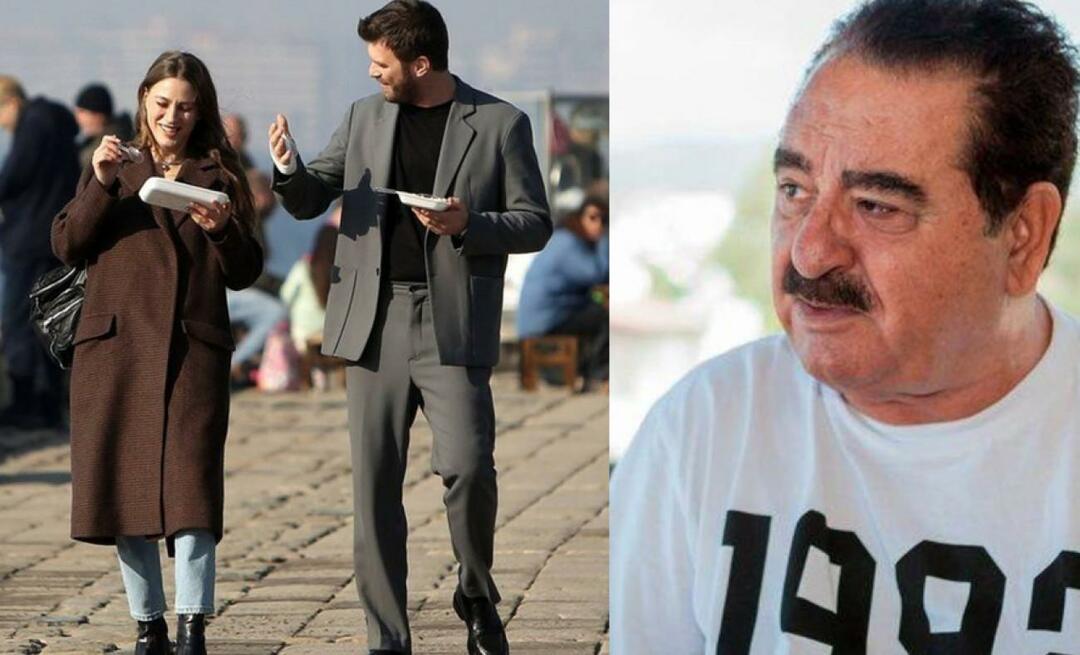 İbrahim Tatlıses è un fan della serie Family: non giocano, vivono!
