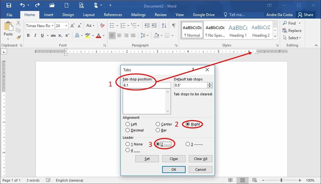 Migliora la tua produttività con le schede in Microsoft Word