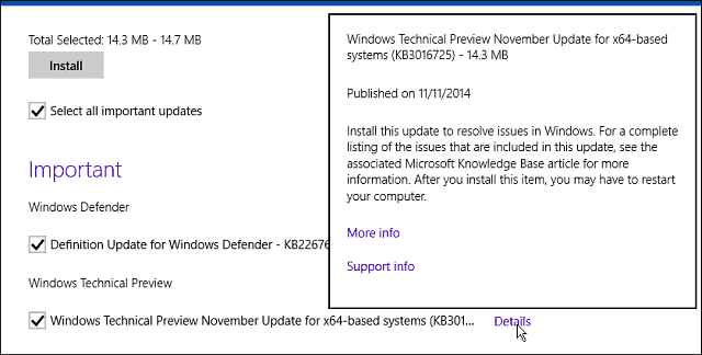Windows 10 Technical Preview Build 9879 disponibile ora