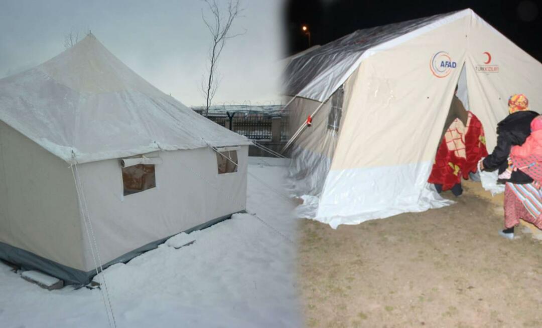 Come riscaldare una tenda in caso di terremoto? Cosa bisogna fare per mantenere calda la tenda? tenda d'inverno...
