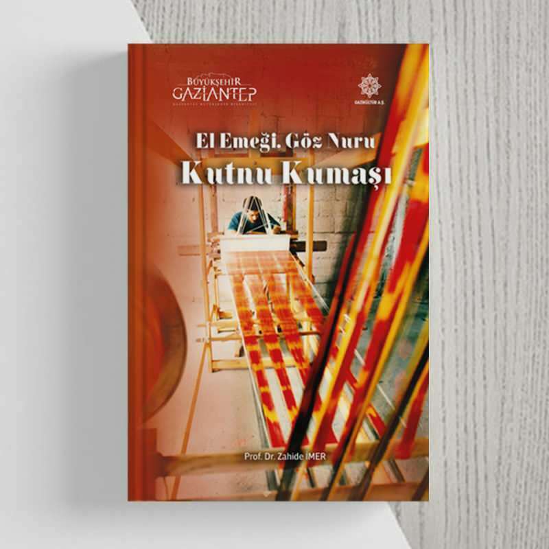 Il libro degli eyeliner artigianali in tessuto kutnu è stato pubblicato elettronicamente.