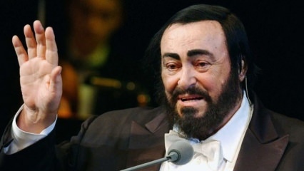La vita del famoso cantante lirico Luciano Pavarotti diventa un film