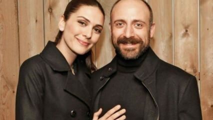 La coppia Halit Ergenç- Bergüzar Korel ha ricevuto un doppio premio da Beirut
