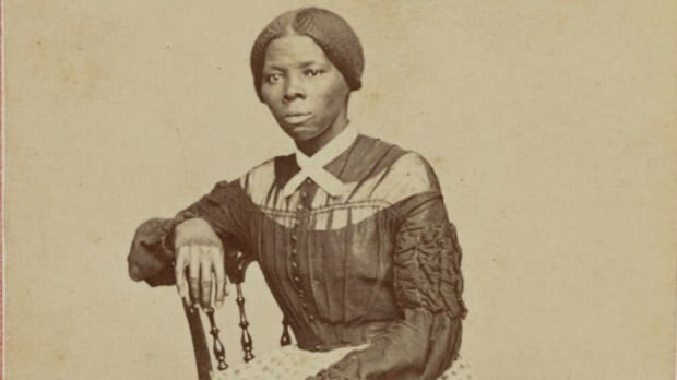 Attivista anti-schiavitù americano Harriet Tubman 