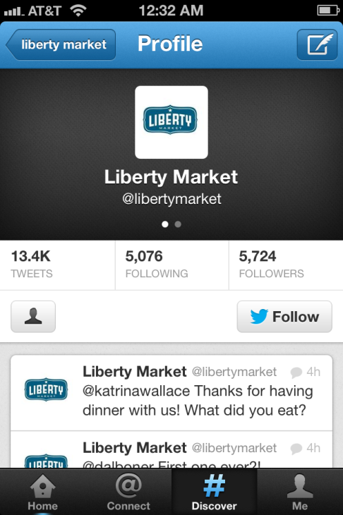 mercato della libertà