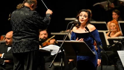 Interpretazione sinfonica delle opere del maestro Neşet Ertaş
